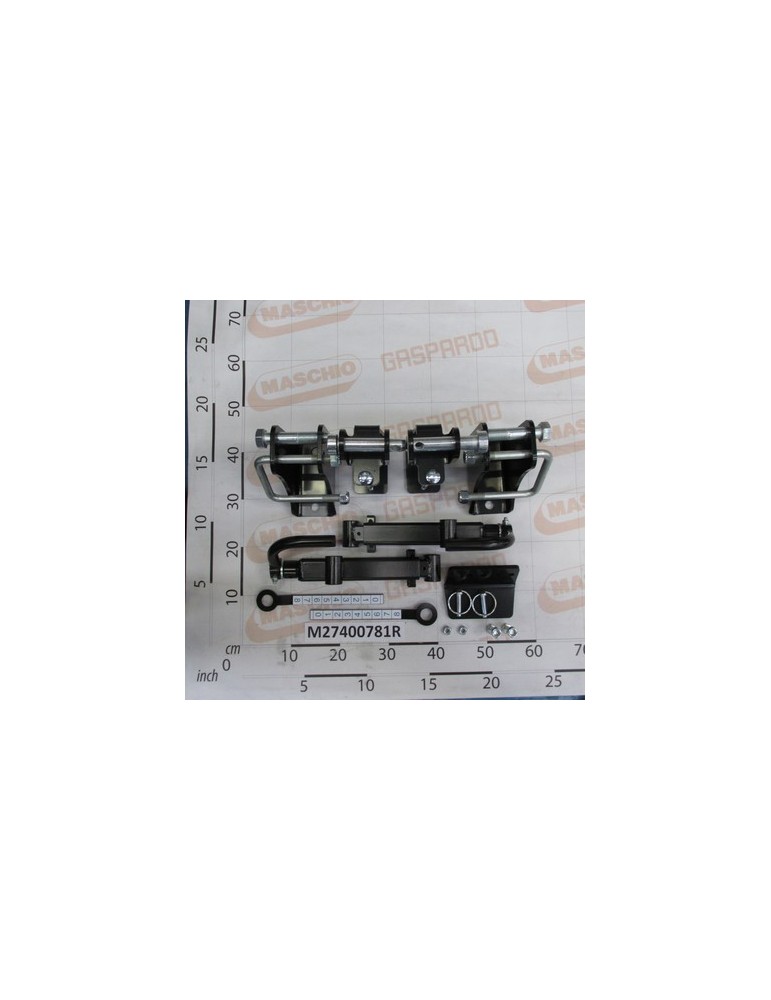 COMPLETE MARTINETTI REG. BARRA