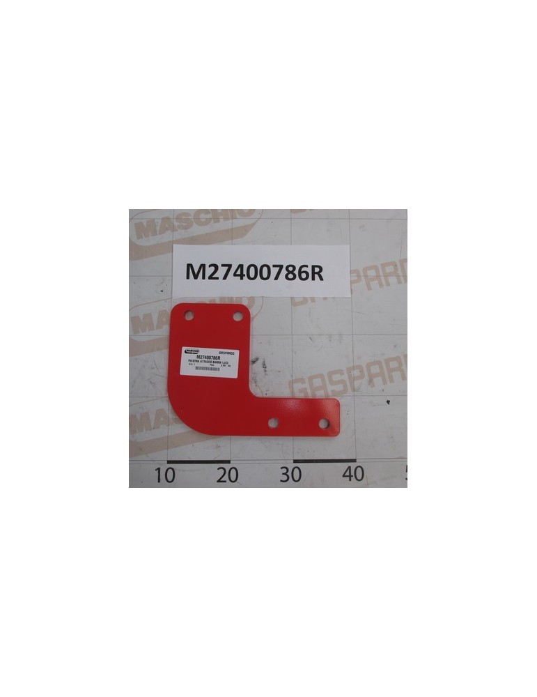 LIGHT.EQUIPM.SUPPORT BRACKET