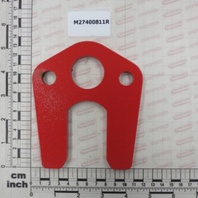 PIN STOP PLATE