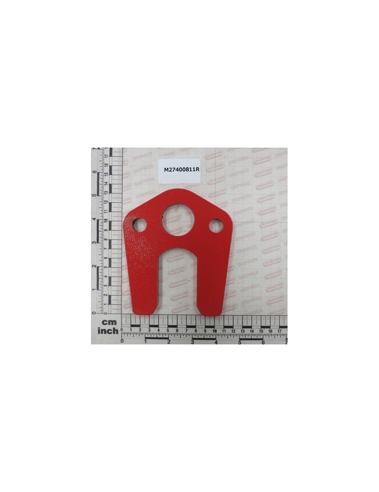 PIN STOP PLATE