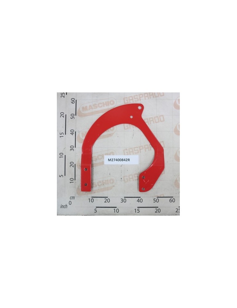 LEFT STIRRUP