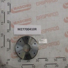 LEFT ROTOR SUPPORT