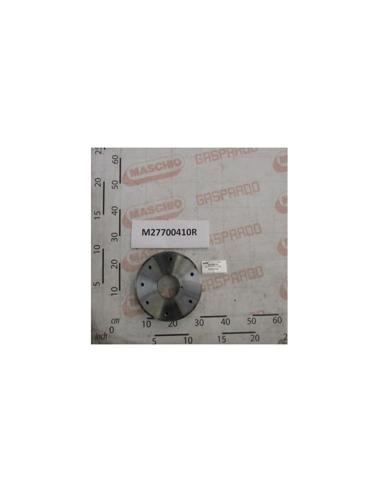 LEFT ROTOR SUPPORT