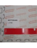 ADJUSTABLE REAR PROTECTION