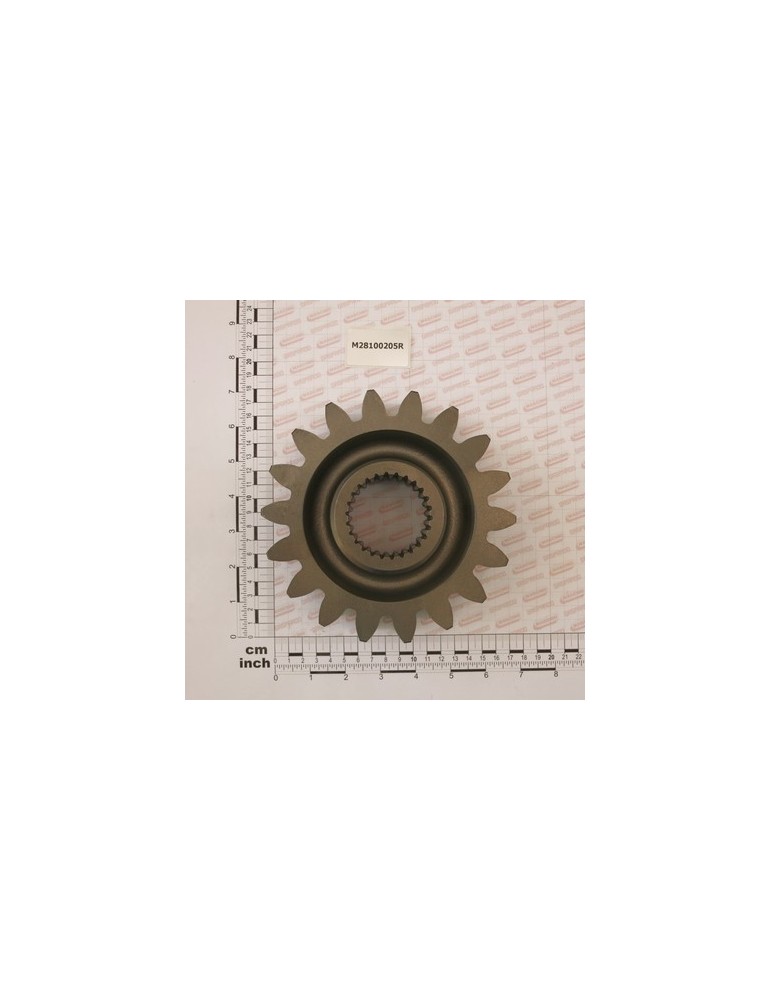 UPPER GEAR Z-18