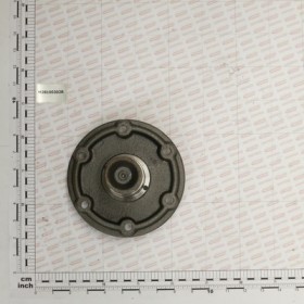 CENTRAL GEAR HUB