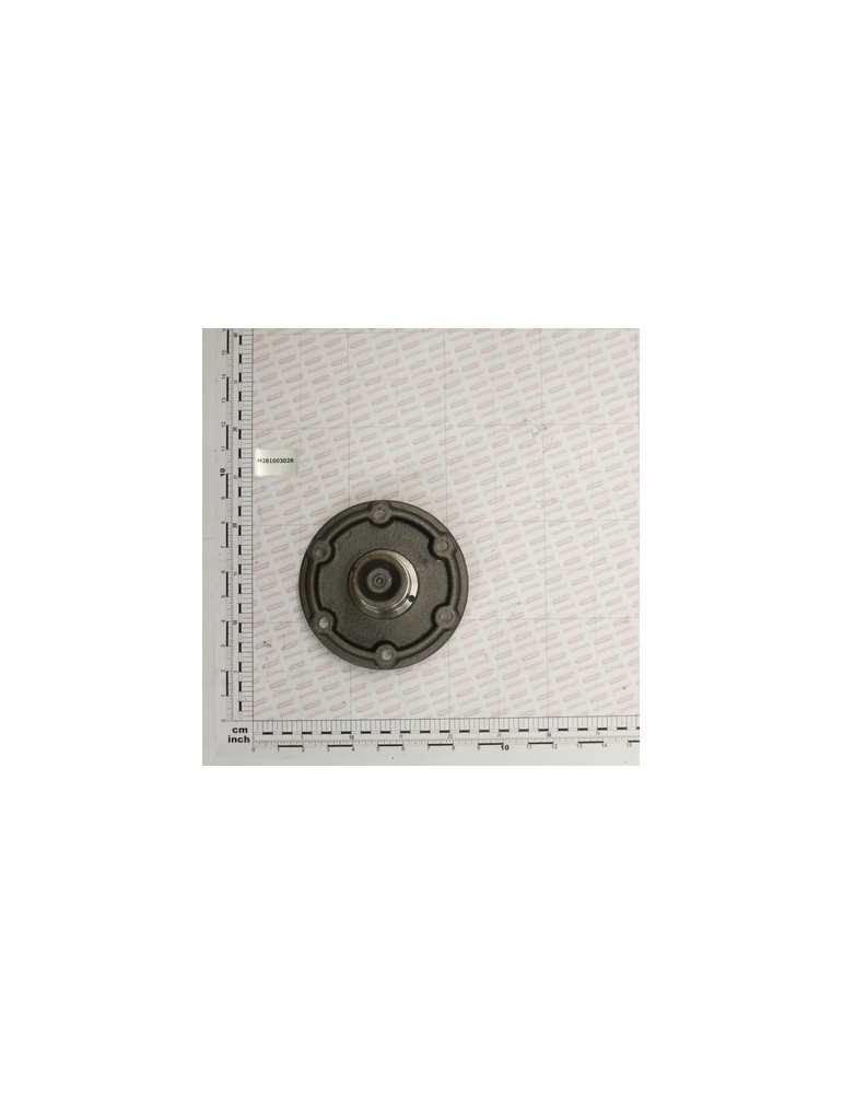 CENTRAL GEAR HUB