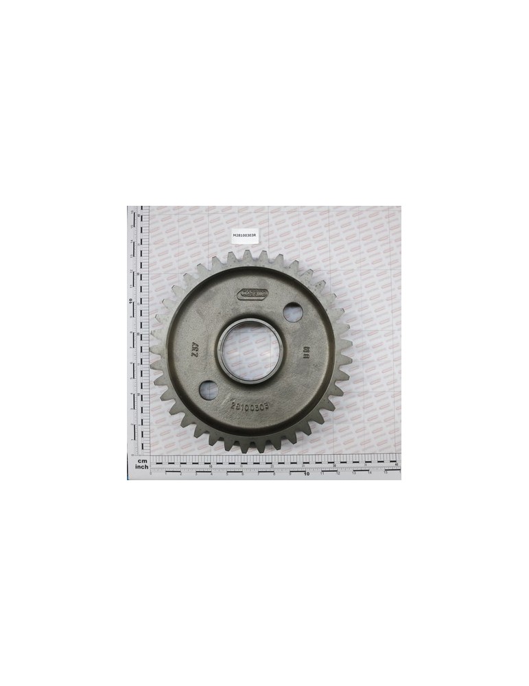 CENTRAL GEAR Z-37