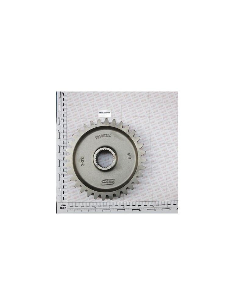 LOWER GEAR Z-32