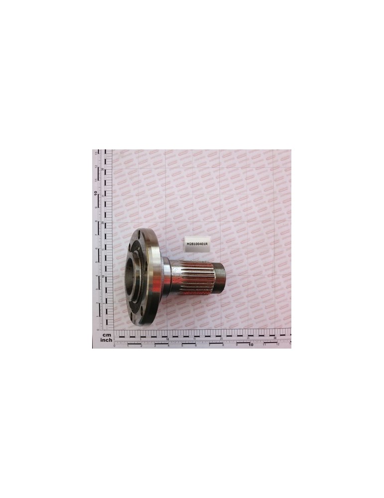 ROTOR PIN TRANSMISSION SIDE