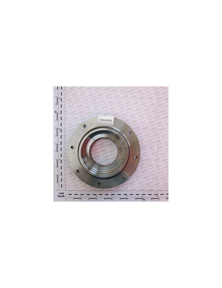 ROTOR SUPPORT TRANSM. SIDE