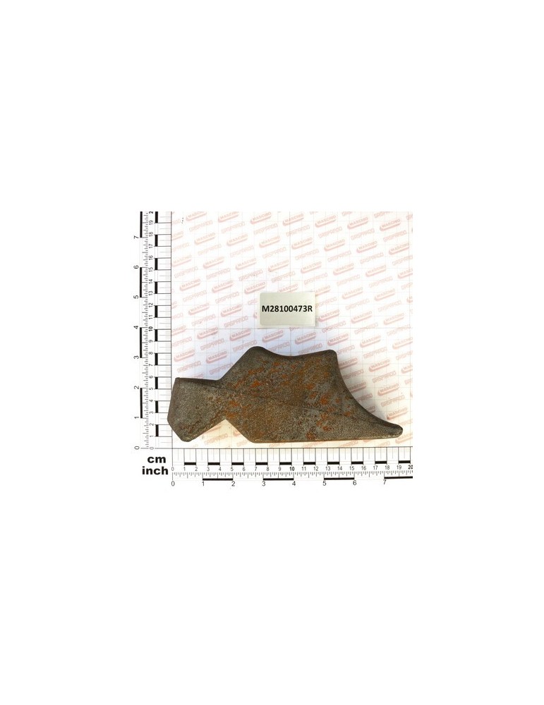 TOOTH SUPPORT