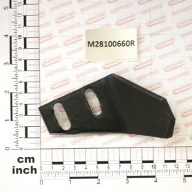LEFT SOIL SCRAPER