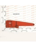 L.H. ROLLER SIDE ASSY