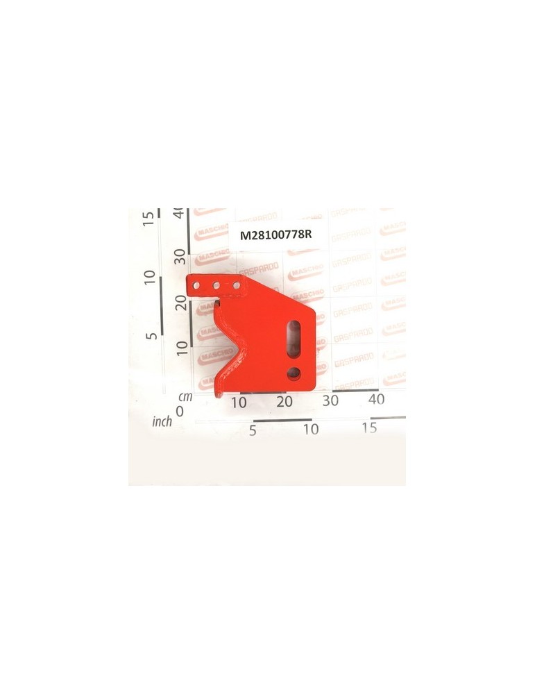 LEFT STIRRUP LINKAGE BAR