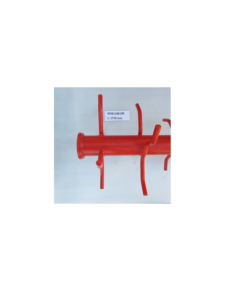 SPIKE ROLLER ROTOR 180