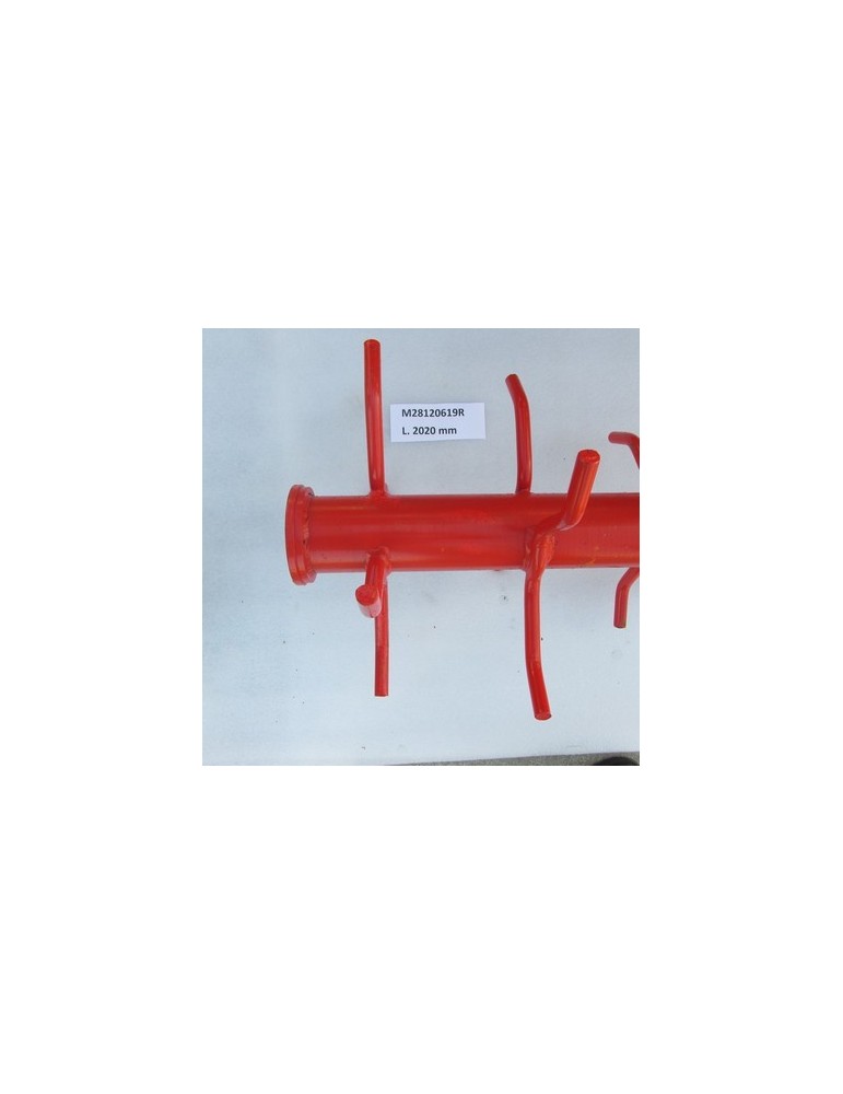 SPIKE ROLLER ROTOR 205