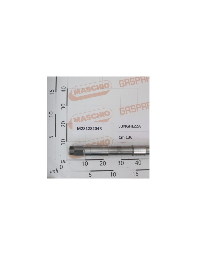 TRANSMISSION SHAFT 280