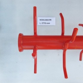 SPIKE ROLLER ROTOR 280