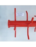 SPIKE ROLLER ROTOR 280