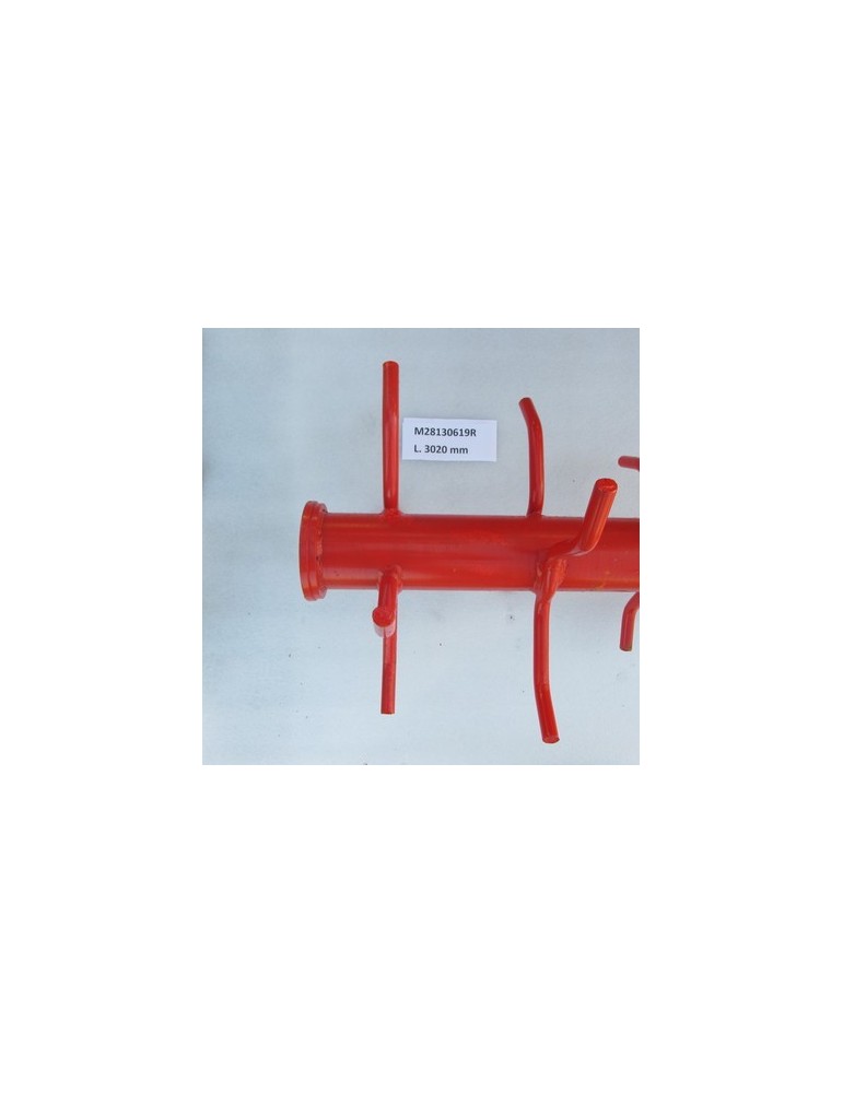 SPIKE ROLLER ROTOR 300