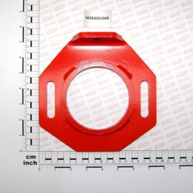 BELT STRETCHER SUPPORT