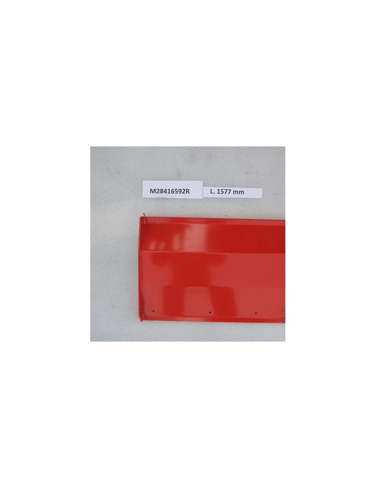 COMPLETE BONNET BRAVA 160  07