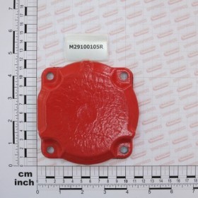 BEARING SUPPORT COVER PINION