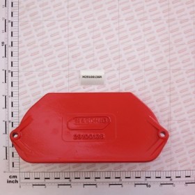 GEARBOX COVER
