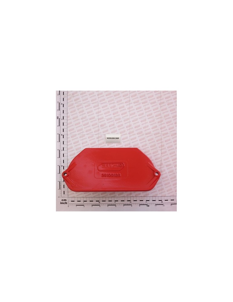 GEARBOX COVER