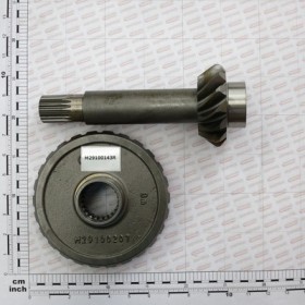 BEVEL GEAR PAIR