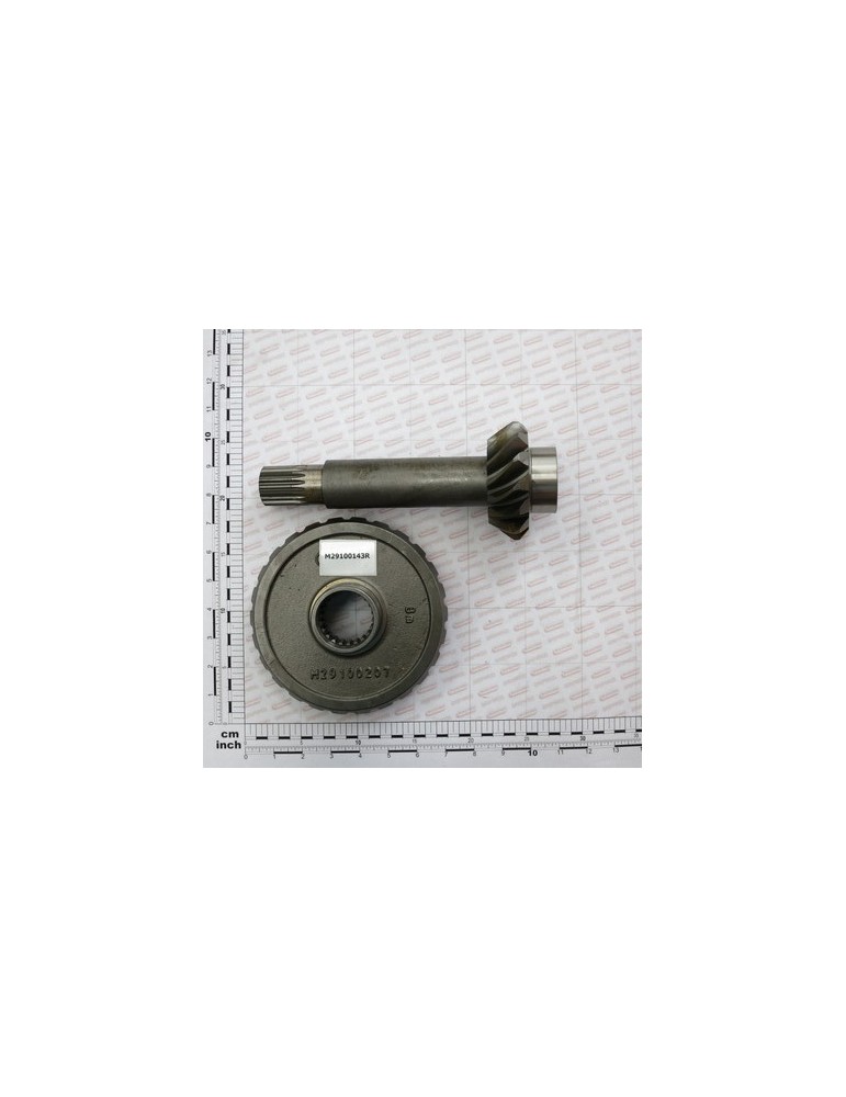 BEVEL GEAR PAIR