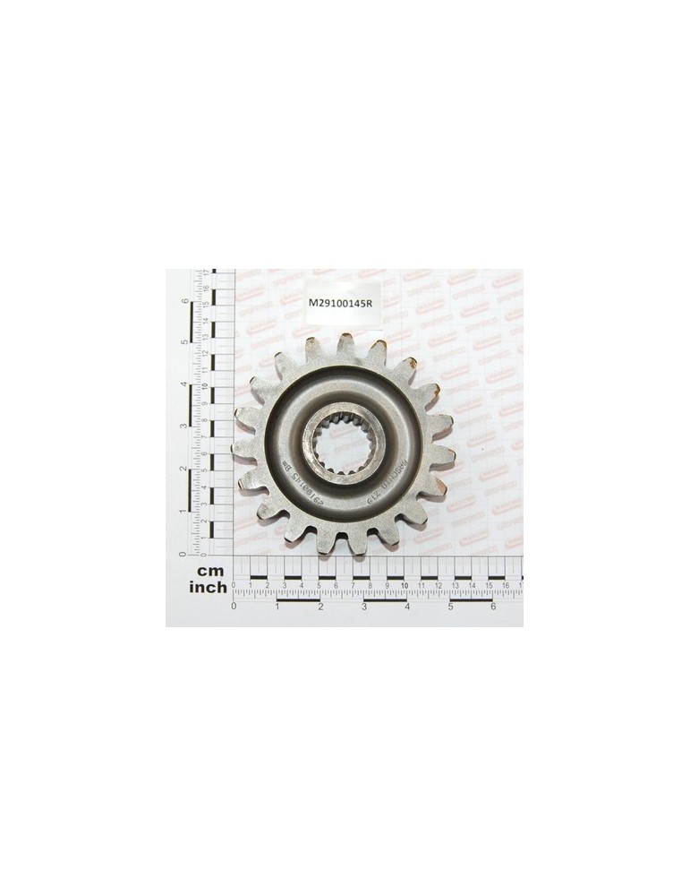 GEAR Z-19