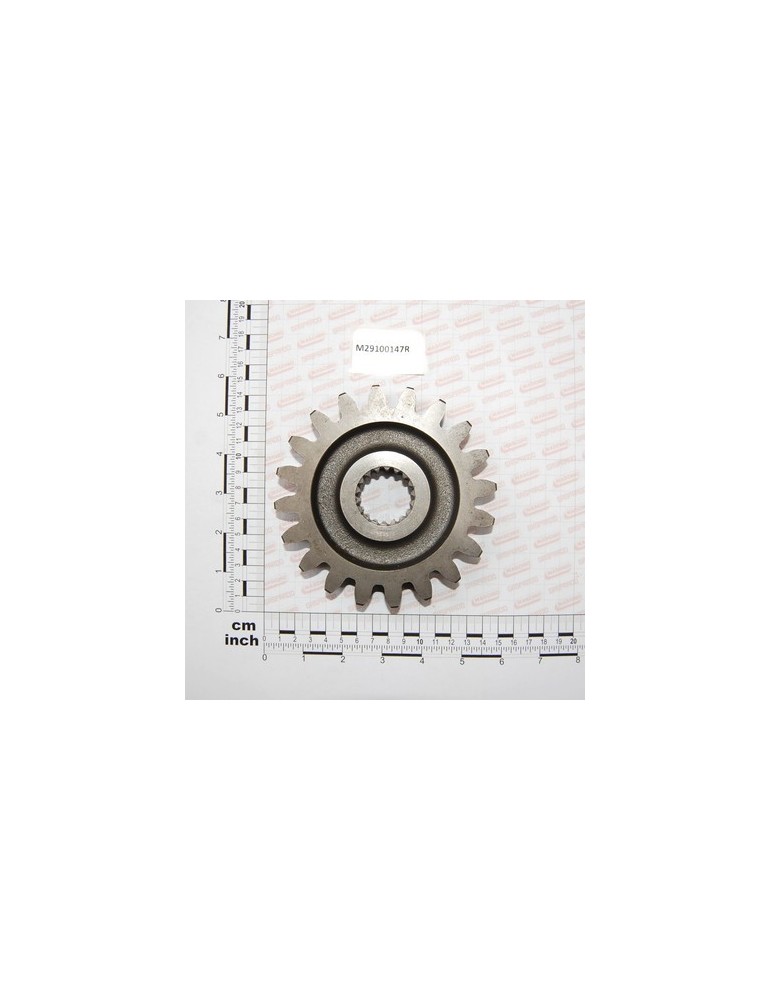 GEARBOX GEAR Z20