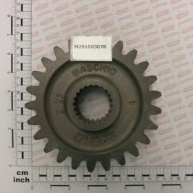 UPPER GEAR Z-25