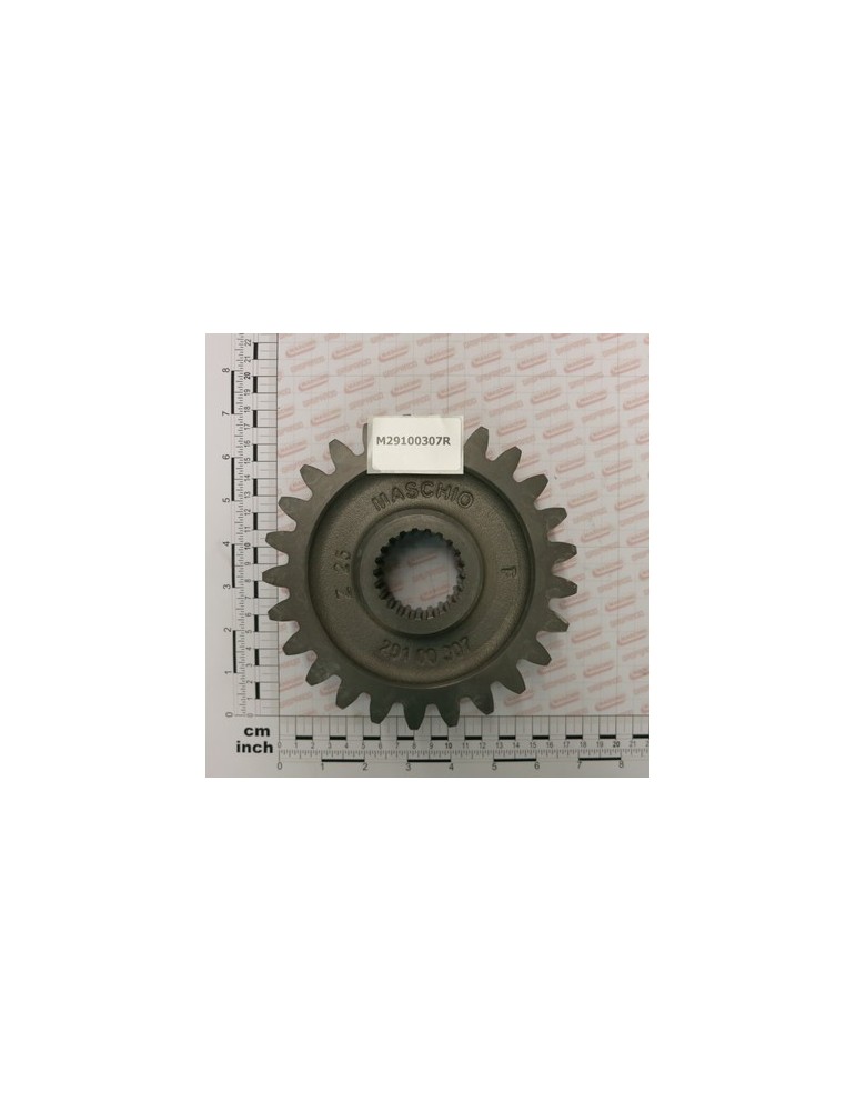 UPPER GEAR Z-25