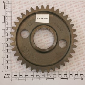 CENTRAL GEAR Z-37