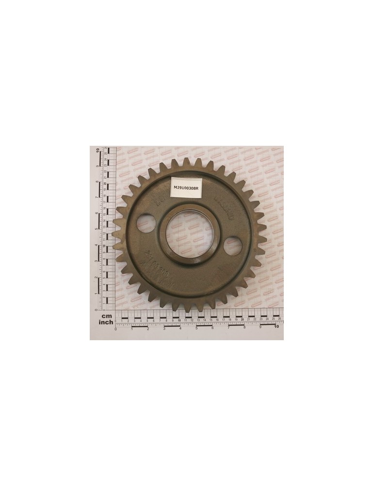 CENTRAL GEAR Z-37