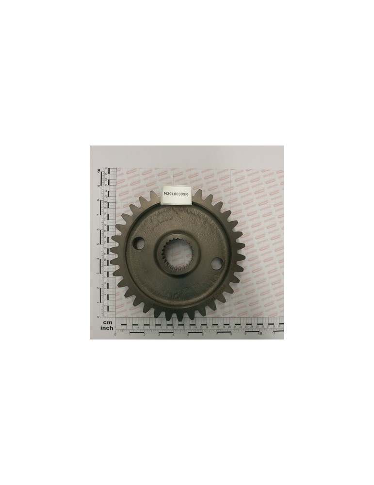 LOWER GEAR Z-34
