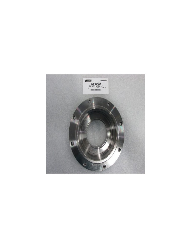 ROTOR SUPPORT TRANSM. SIDE