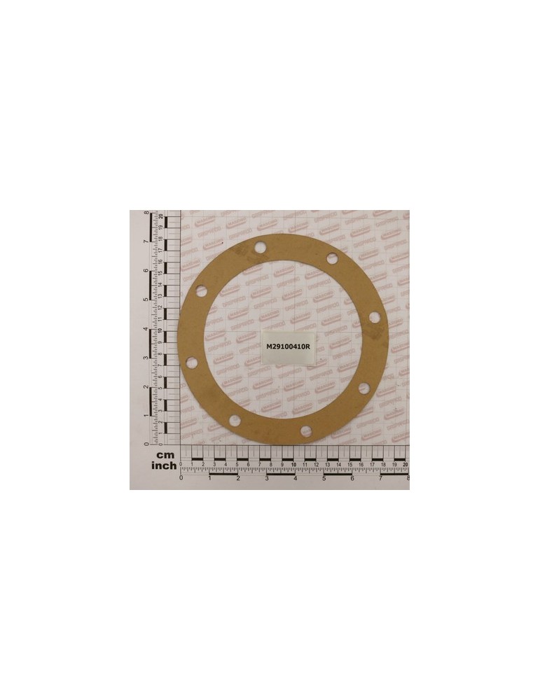 SUPPORT GASKET