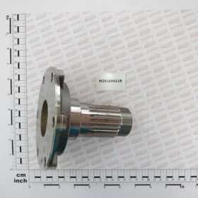 ROTOR PIN TRANSMISSION SIDE