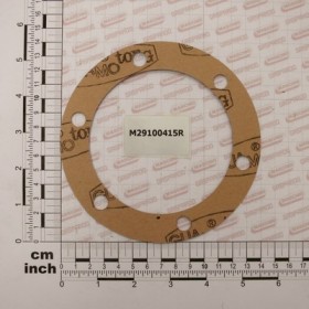 GASKET SUPPORT