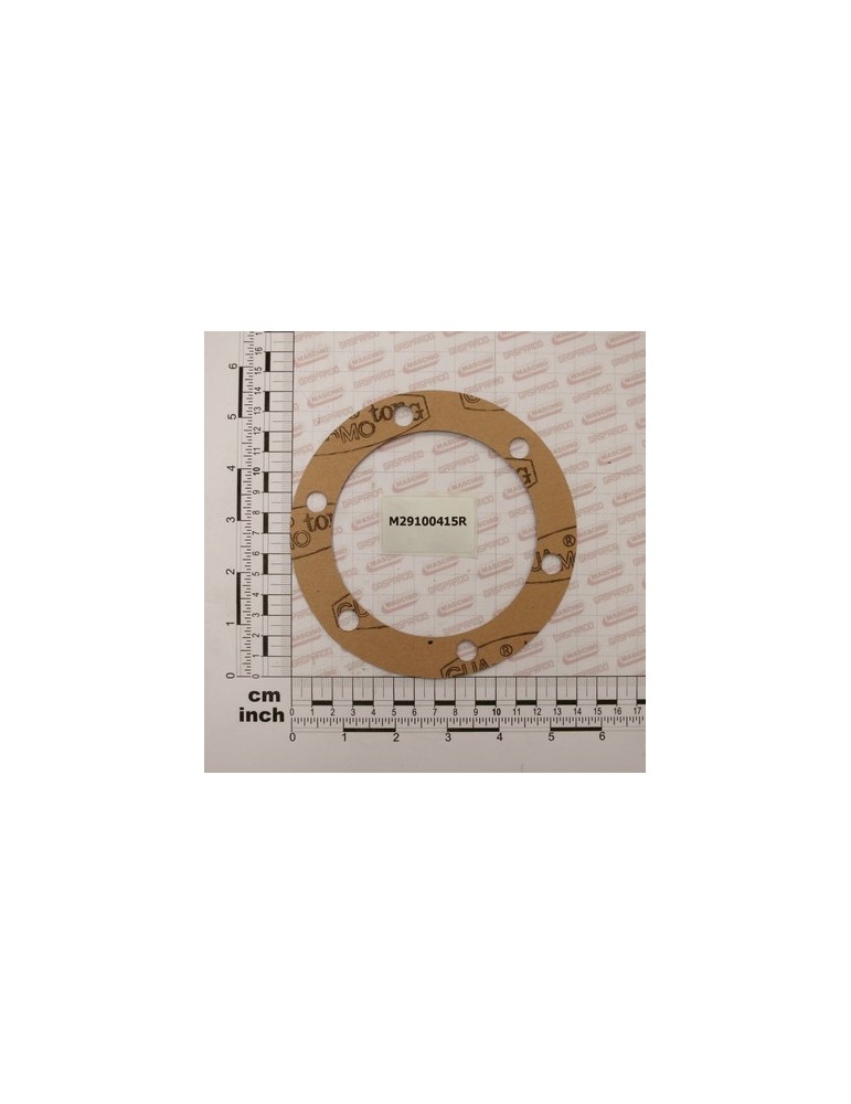 GASKET SUPPORT