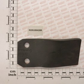 RIGHT TINE 80X8 U/COBRA