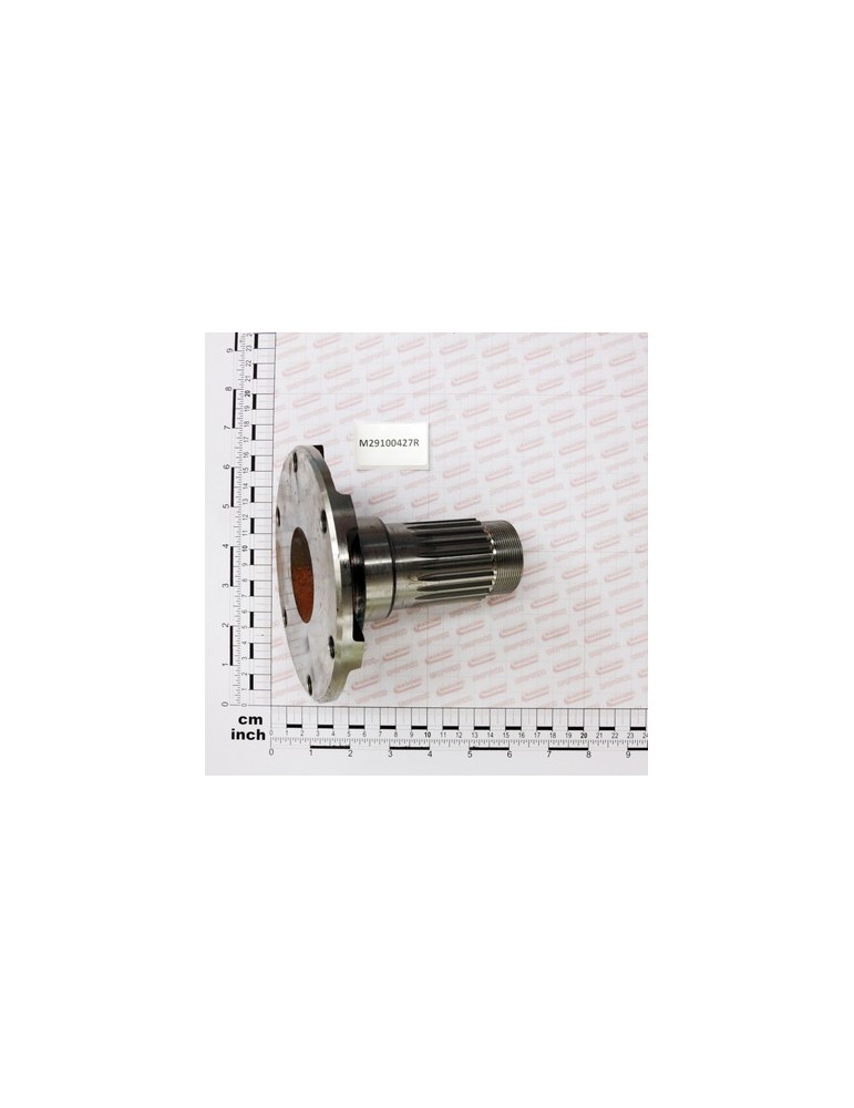 ROTOR PIN TRANSMISSION SIDE