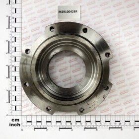 ROTOR SUPPORT TRANSM. SIDE