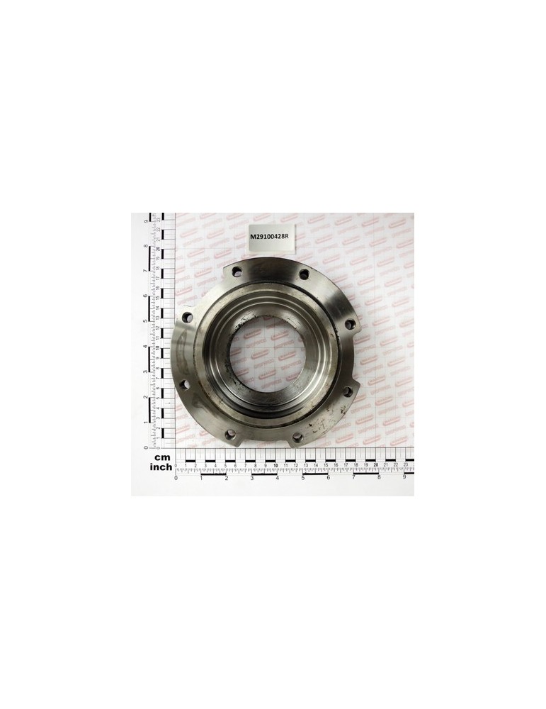 ROTOR SUPPORT TRANSM. SIDE