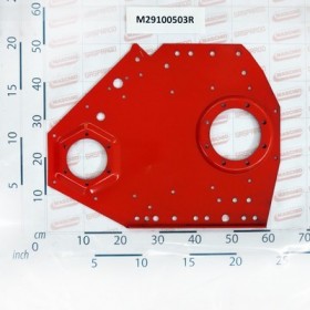 TRANSMISSION SIDE PANEL