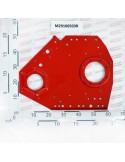 TRANSMISSION SIDE PANEL